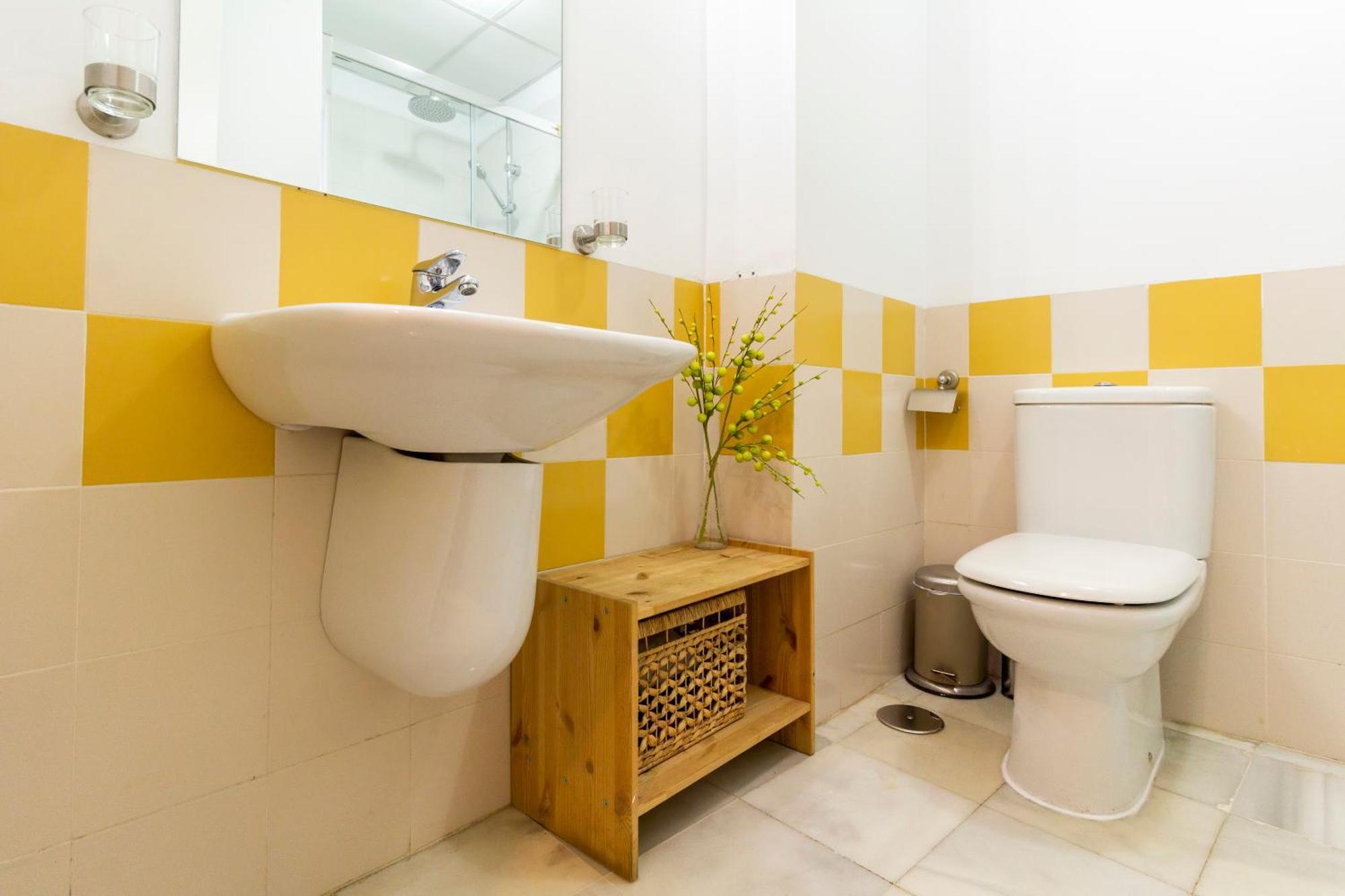 Apartament Alohamundi Pureza III Sewilla Zewnętrze zdjęcie