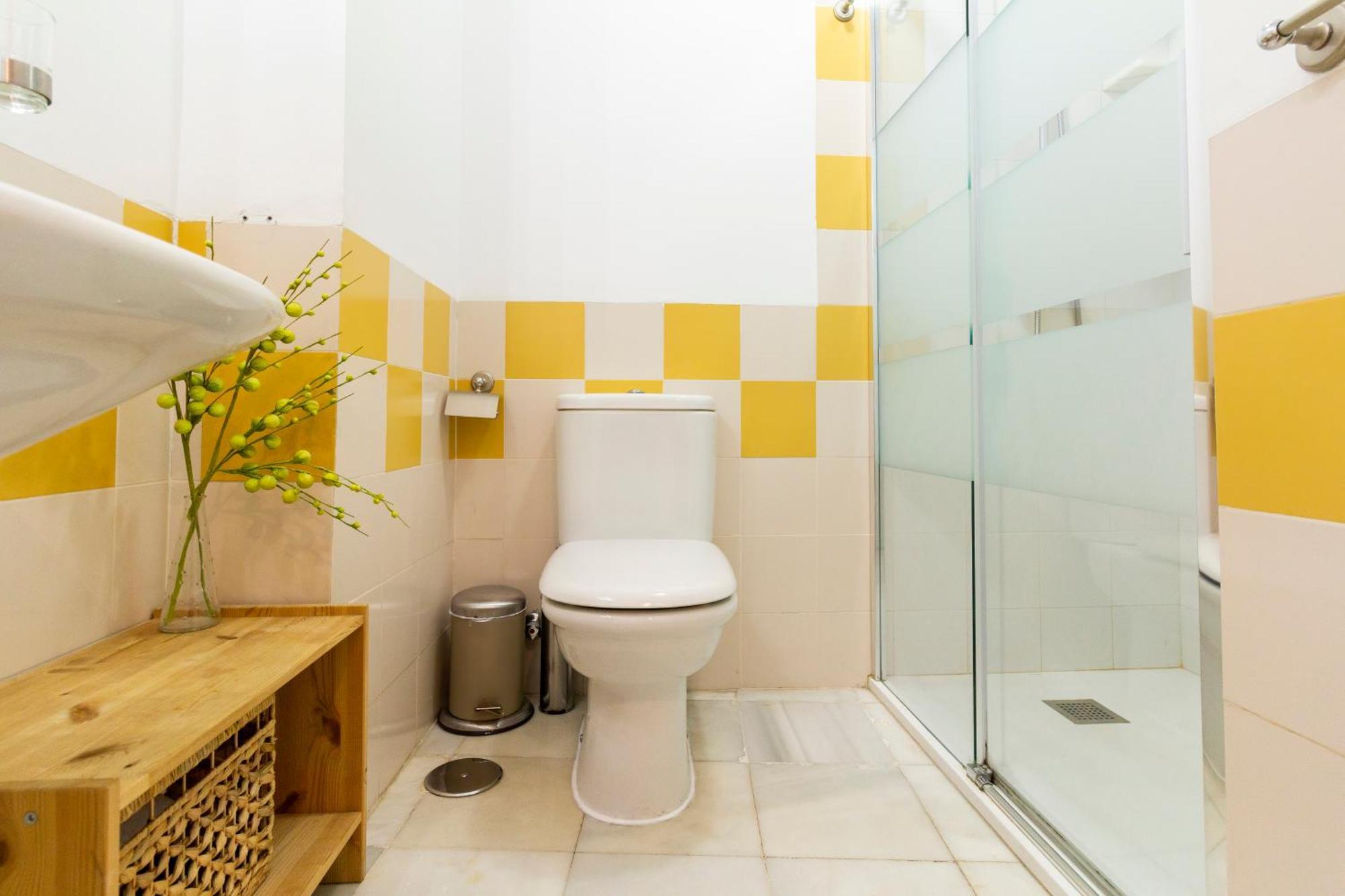 Apartament Alohamundi Pureza III Sewilla Zewnętrze zdjęcie