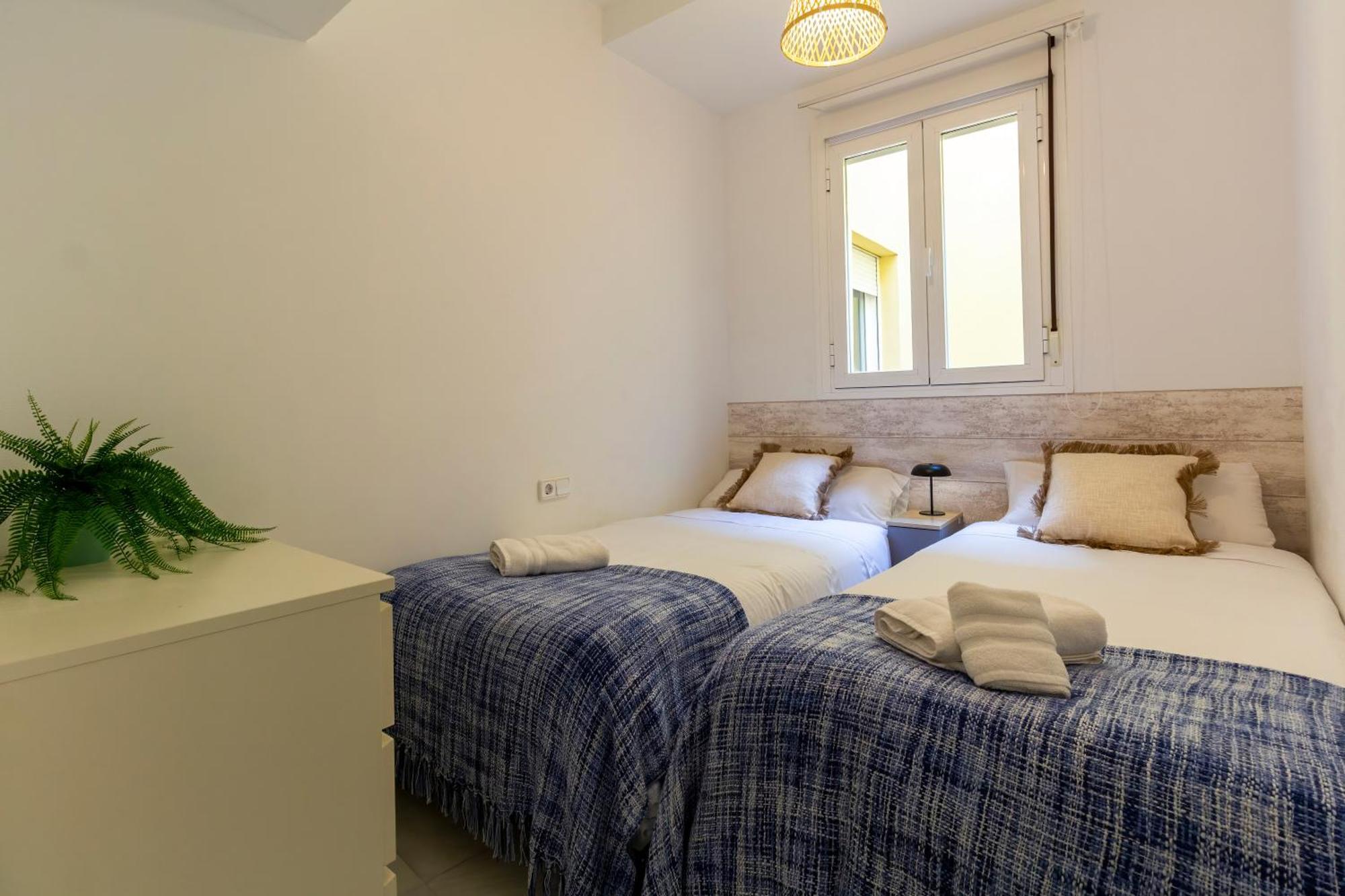 Apartament Alohamundi Pureza III Sewilla Zewnętrze zdjęcie