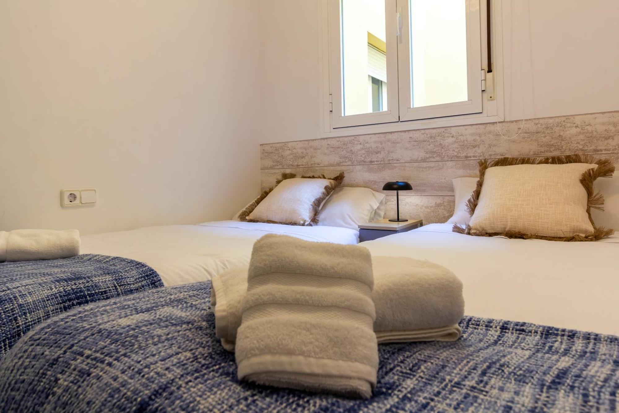 Apartament Alohamundi Pureza III Sewilla Zewnętrze zdjęcie