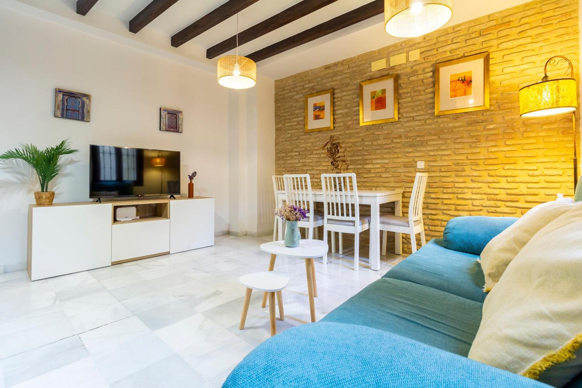 Apartament Alohamundi Pureza III Sewilla Zewnętrze zdjęcie
