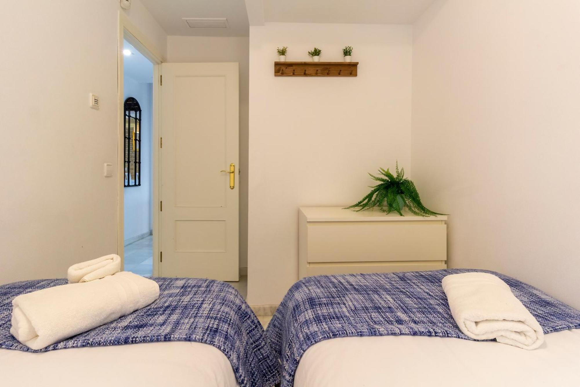 Apartament Alohamundi Pureza III Sewilla Zewnętrze zdjęcie