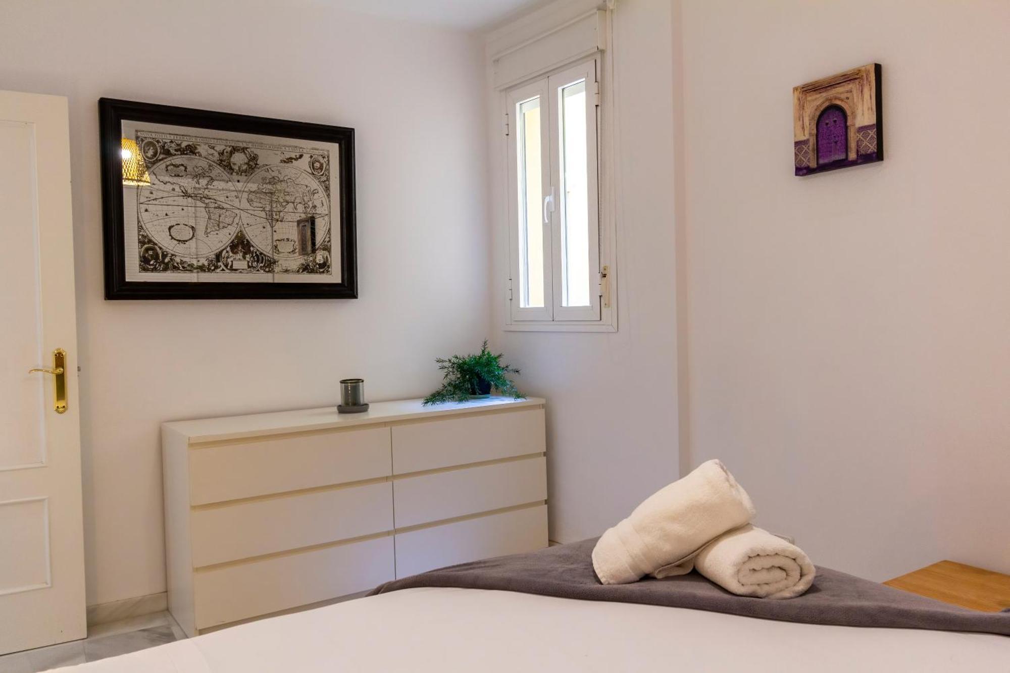 Apartament Alohamundi Pureza III Sewilla Zewnętrze zdjęcie