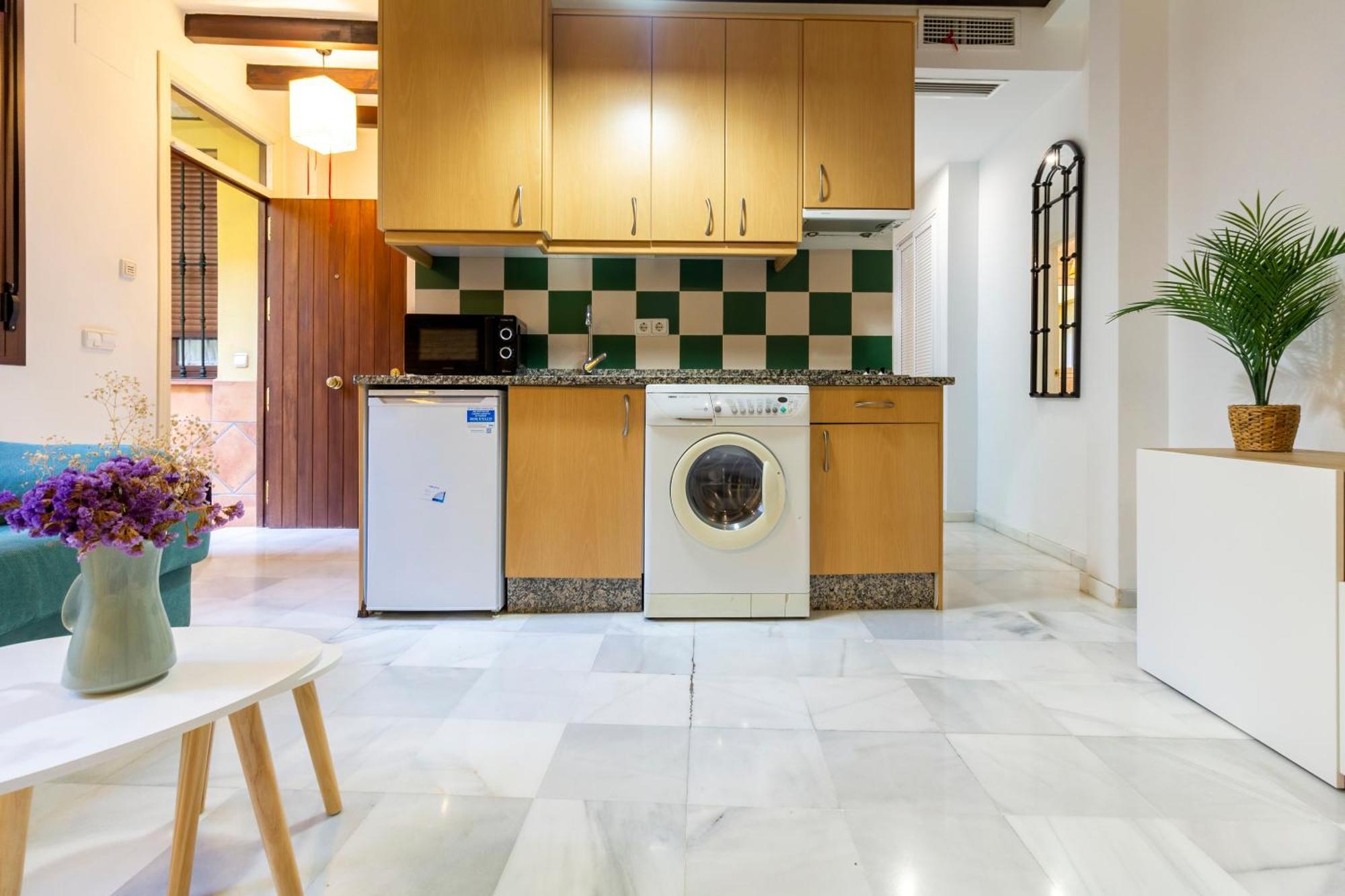 Apartament Alohamundi Pureza III Sewilla Zewnętrze zdjęcie