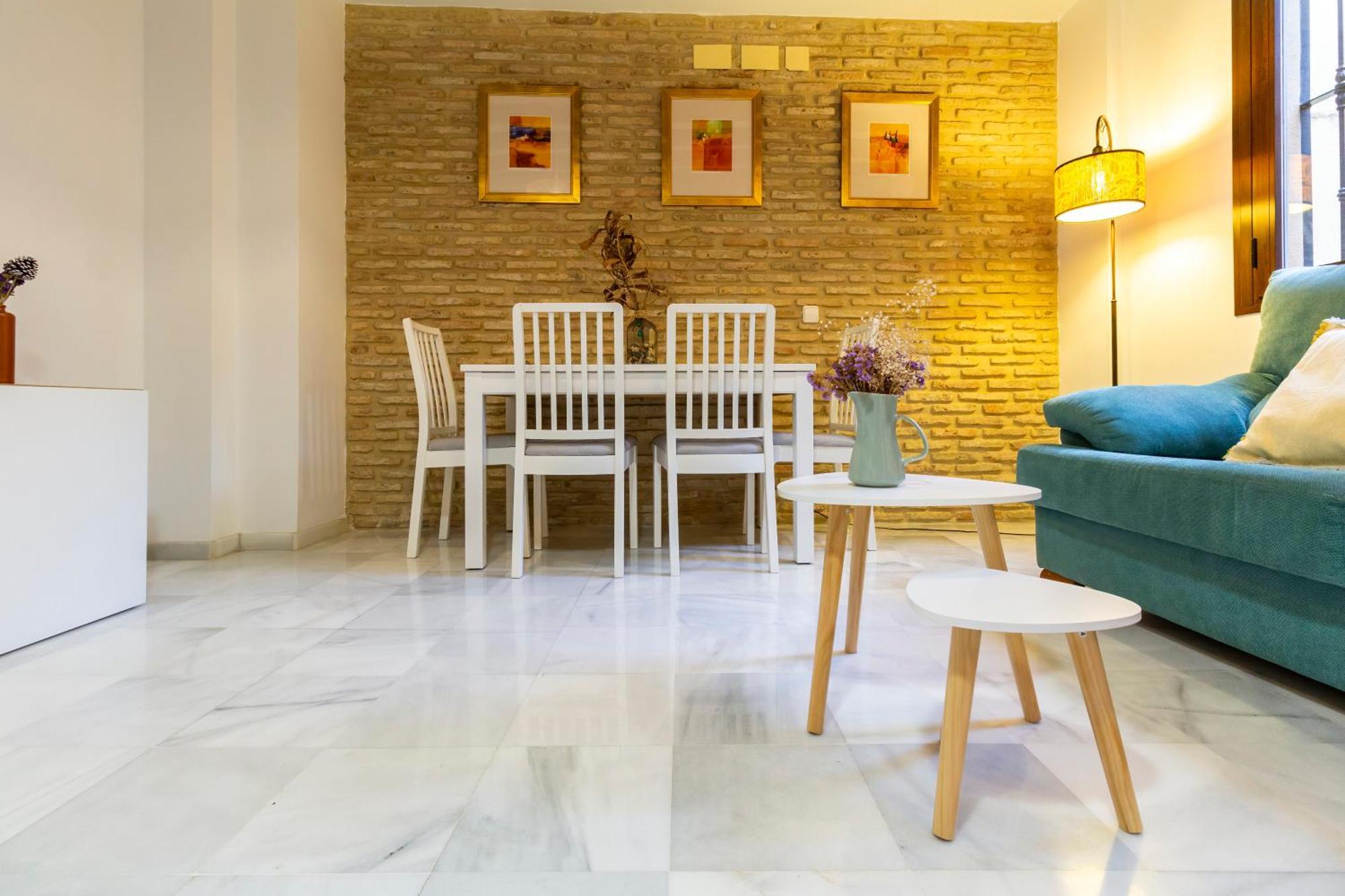 Apartament Alohamundi Pureza III Sewilla Zewnętrze zdjęcie